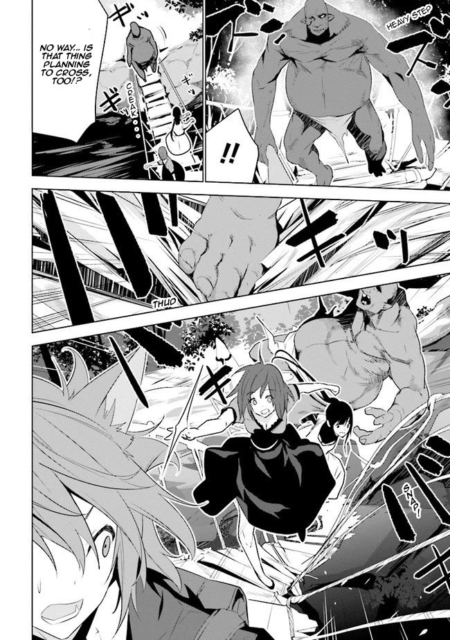 Transition to Another World, Landmines Included chapter 14 page 5