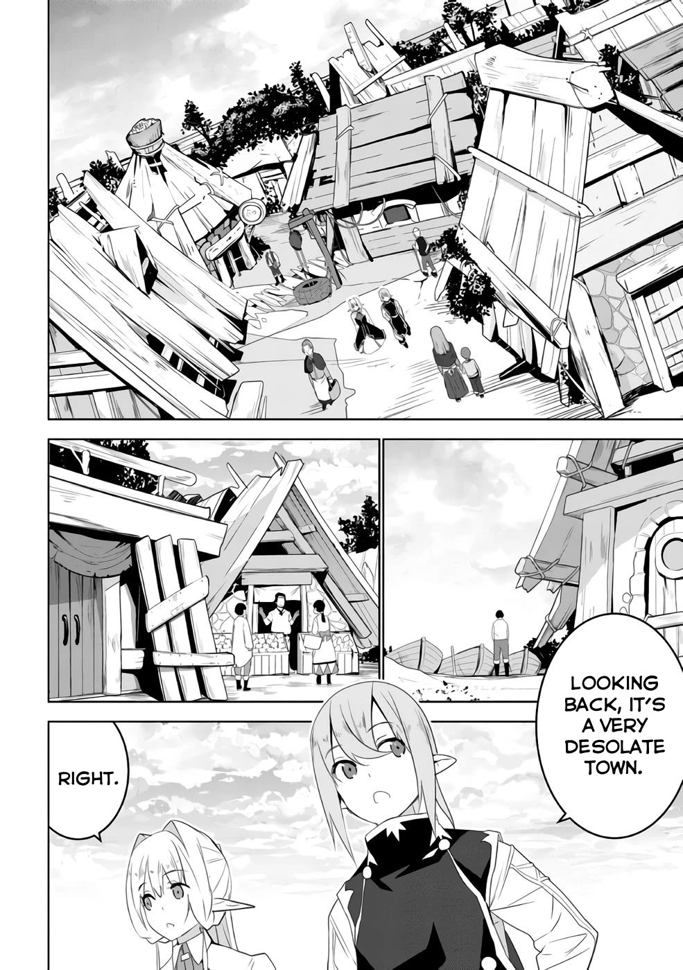 Transition to Another World, Landmines Included chapter 15 page 12