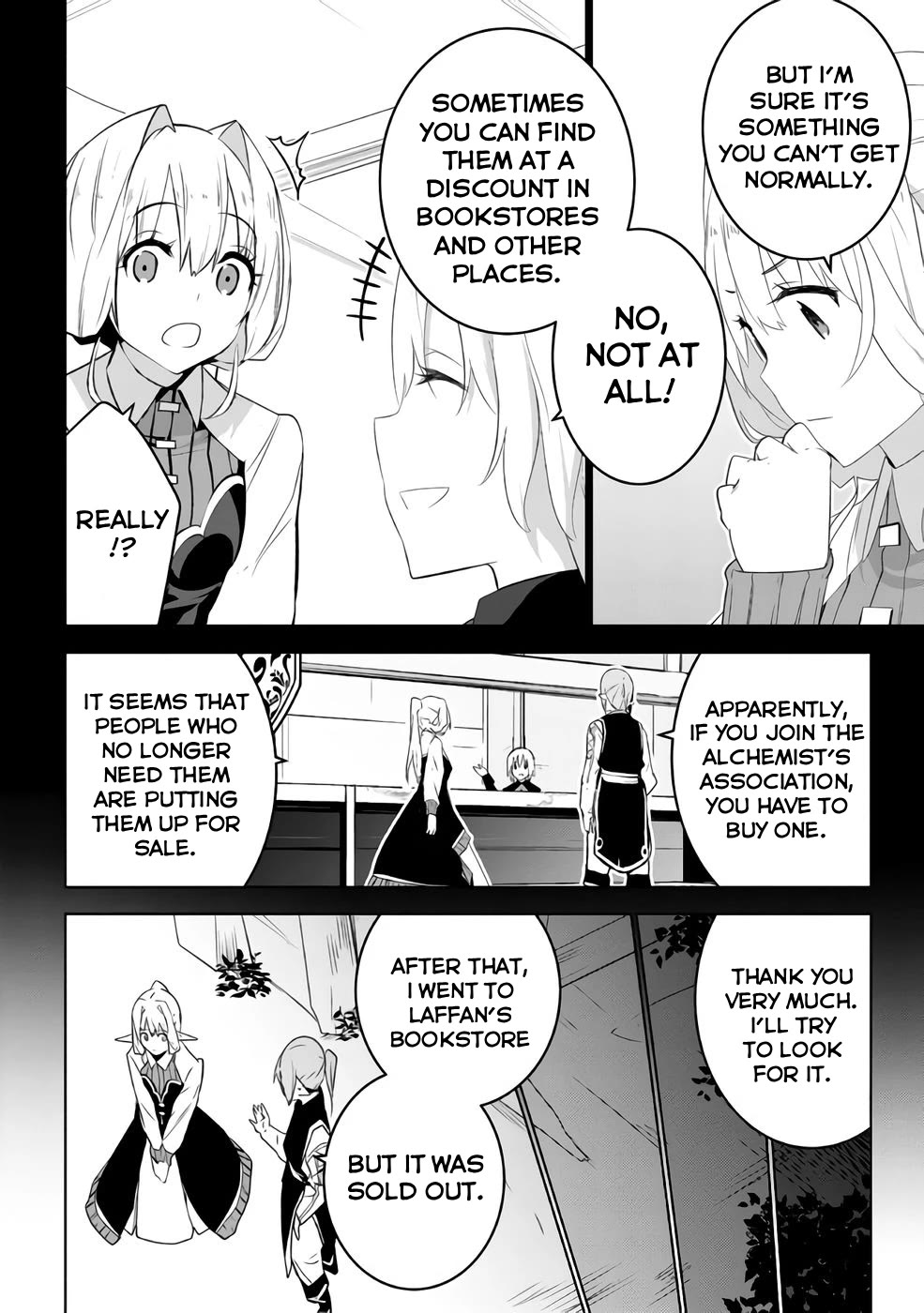 Transition to Another World, Landmines Included chapter 15 page 16