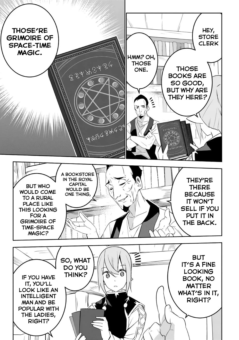 Transition to Another World, Landmines Included chapter 15 page 21