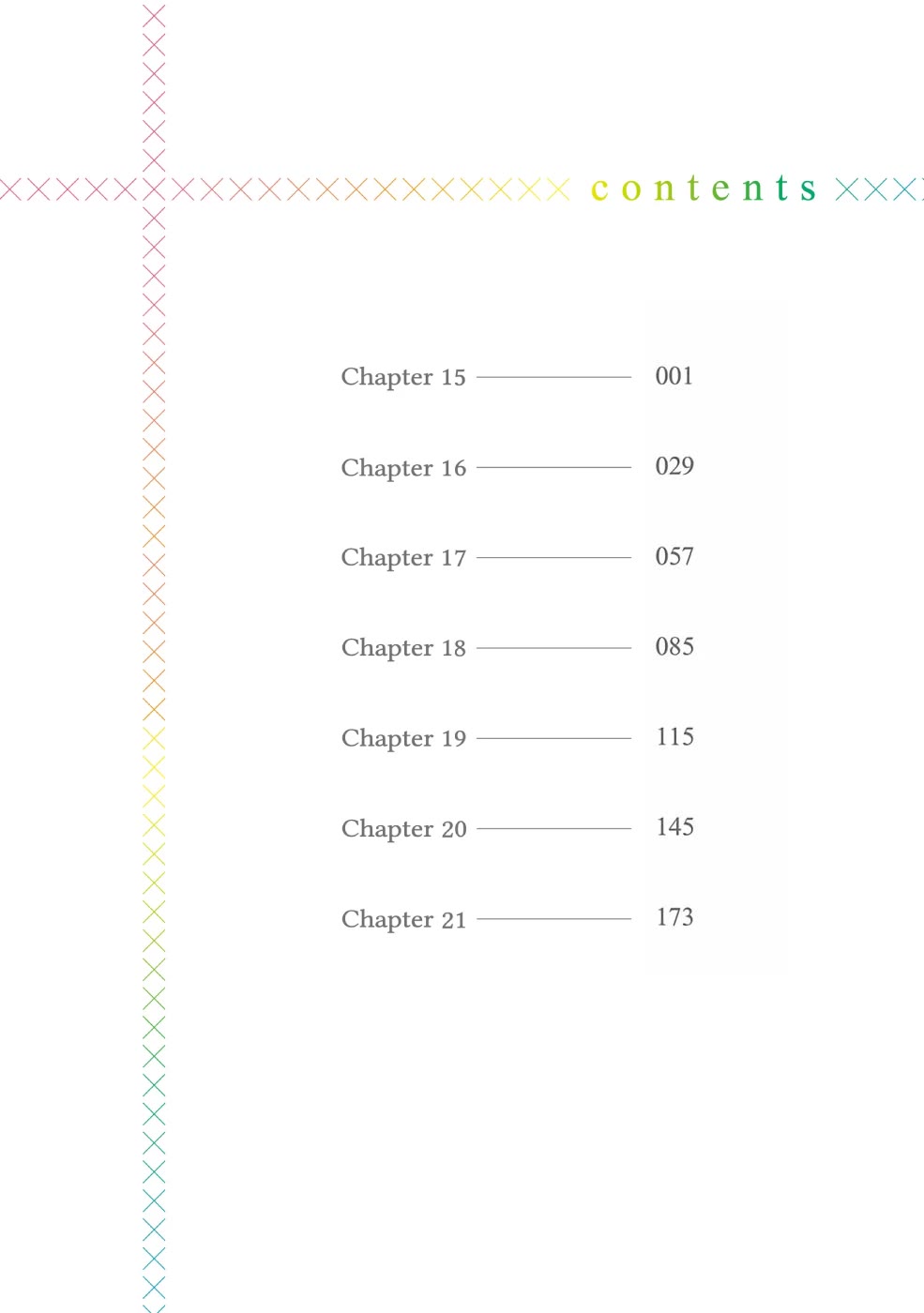 Transition to Another World, Landmines Included chapter 15 page 4