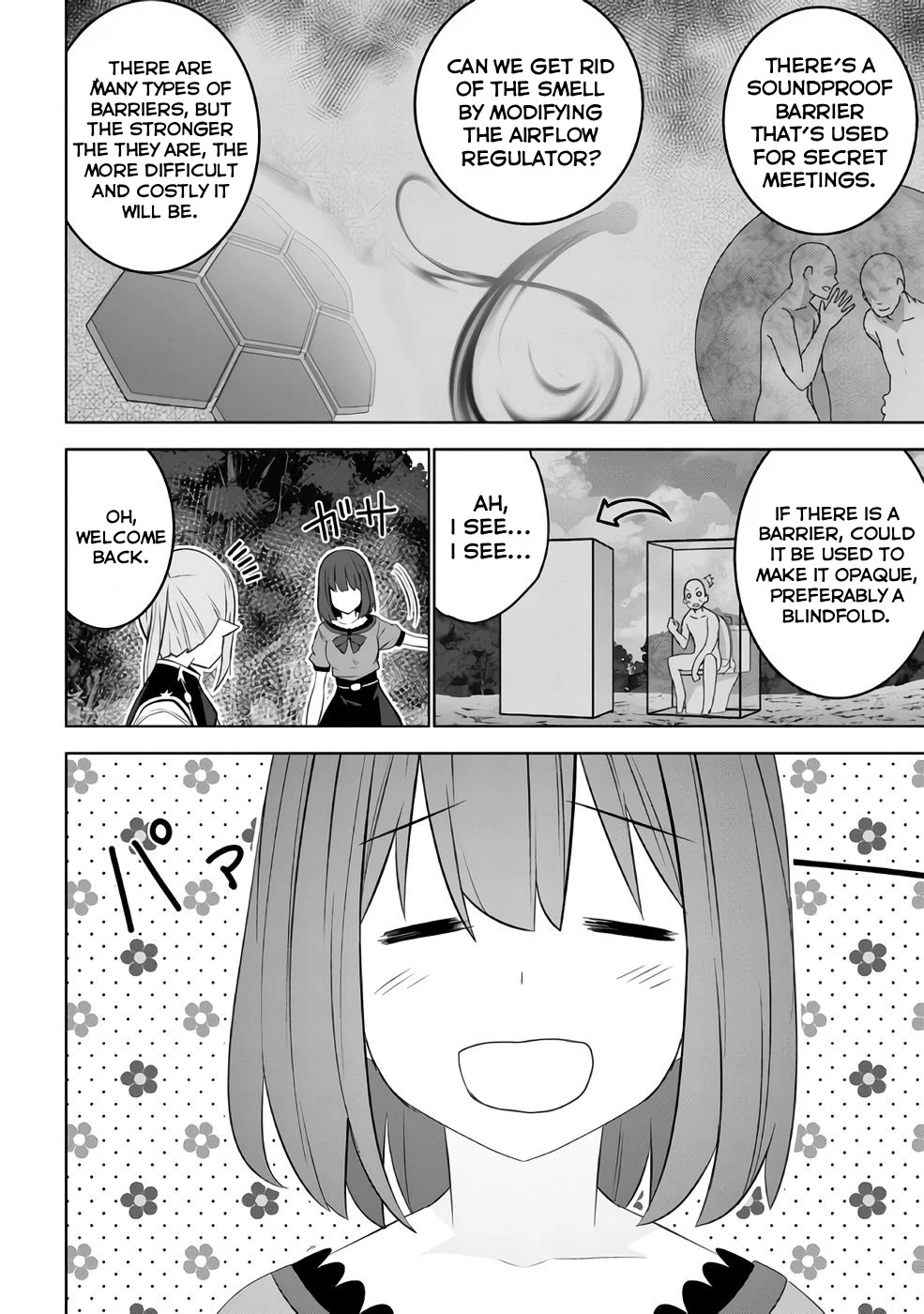 Transition to Another World, Landmines Included chapter 16 page 24