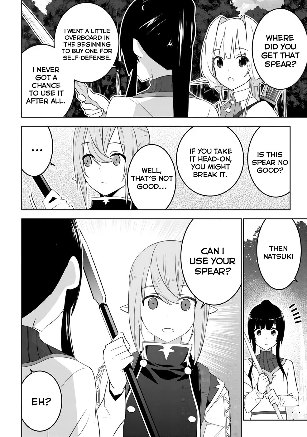 Transition to Another World, Landmines Included chapter 16 page 6
