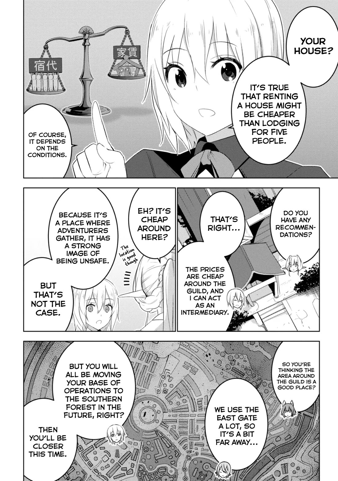 Transition to Another World, Landmines Included chapter 17 page 10