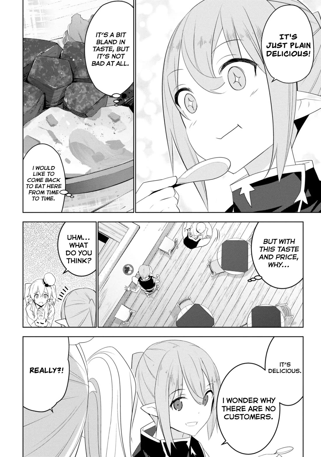 Transition to Another World, Landmines Included chapter 17 page 26