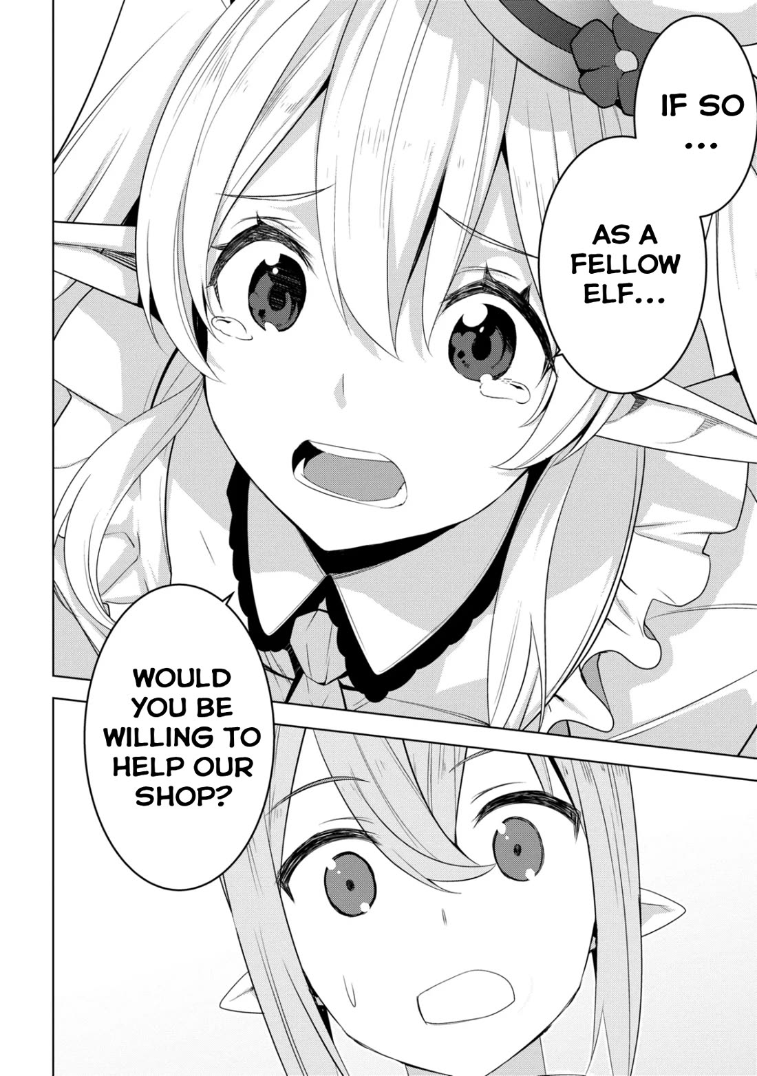 Transition to Another World, Landmines Included chapter 17 page 28