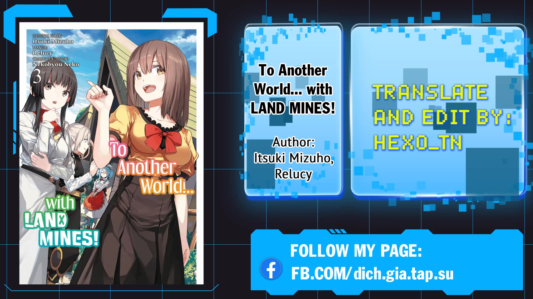 Transition to Another World, Landmines Included chapter 17 page 29