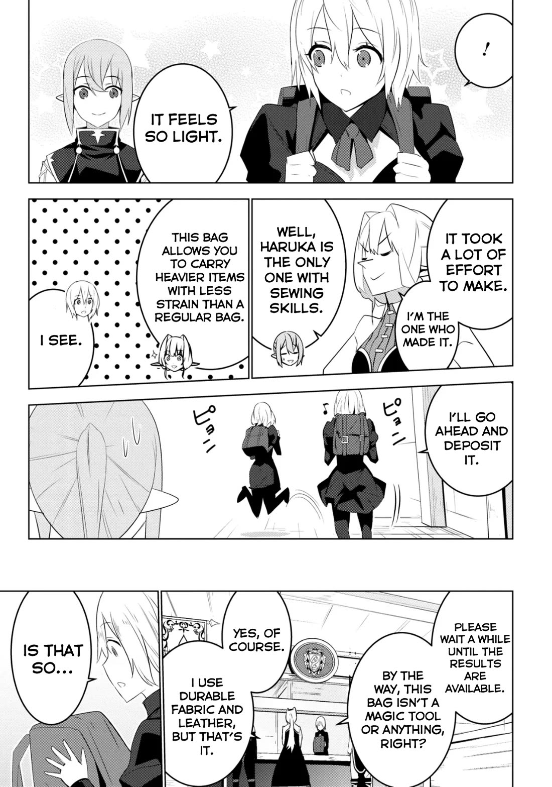 Transition to Another World, Landmines Included chapter 17 page 5
