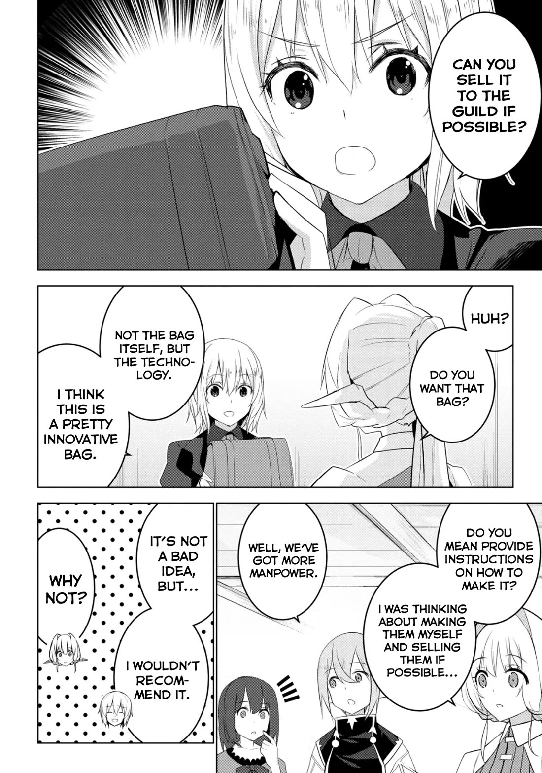 Transition to Another World, Landmines Included chapter 17 page 6