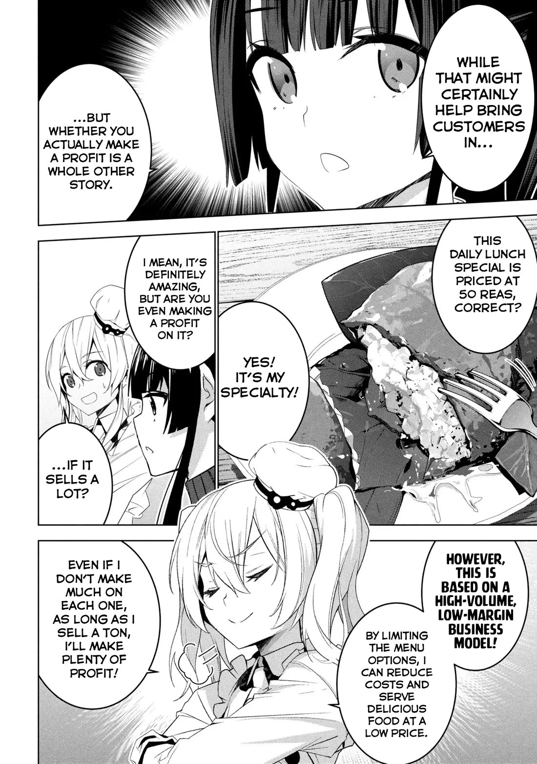 Transition to Another World, Landmines Included chapter 18 page 22