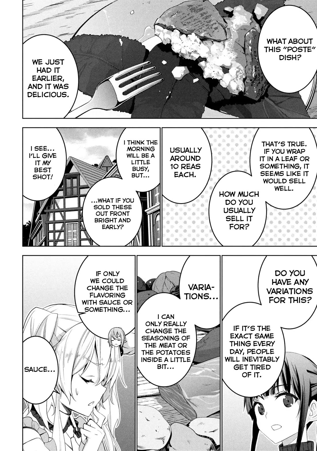 Transition to Another World, Landmines Included chapter 18 page 26
