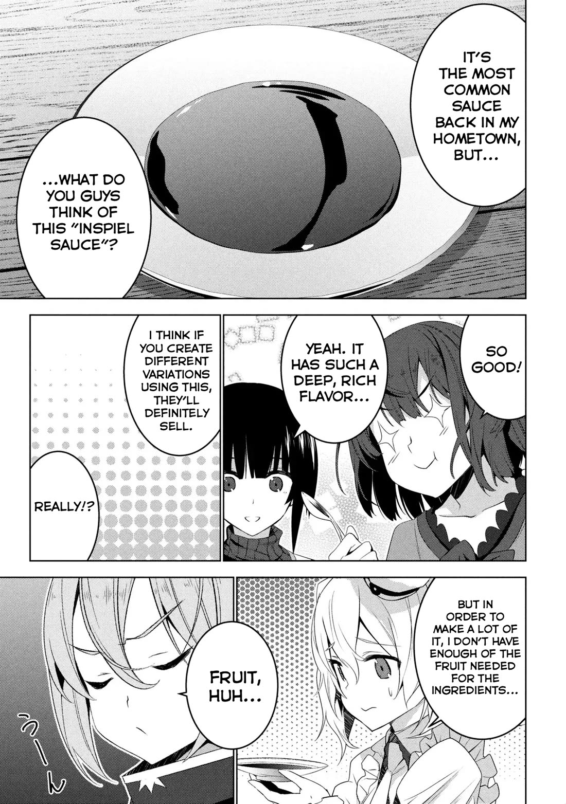 Transition to Another World, Landmines Included chapter 18 page 27