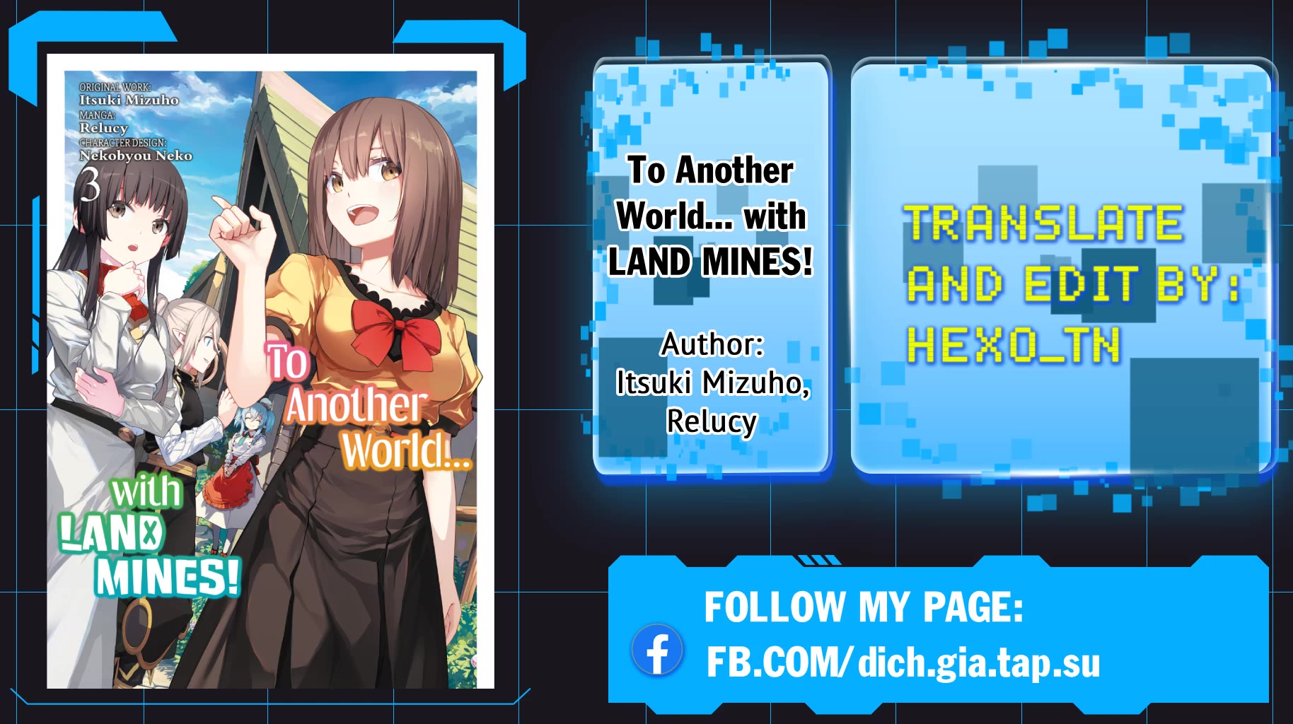 Transition to Another World, Landmines Included chapter 18 page 30