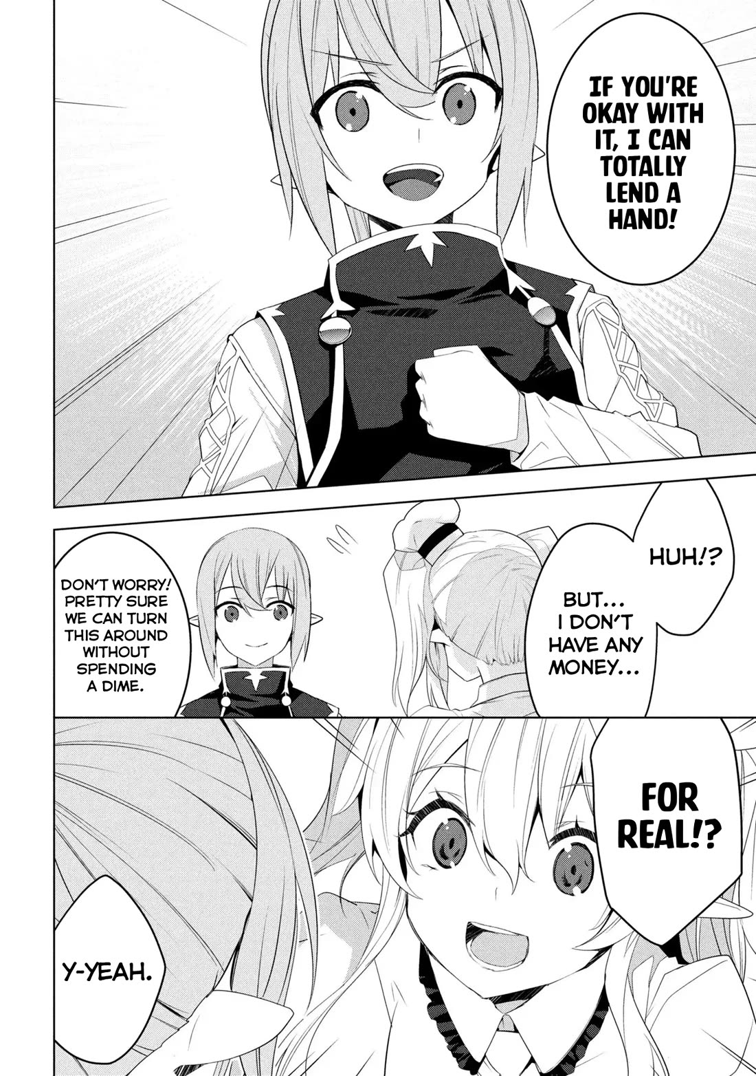Transition to Another World, Landmines Included chapter 18 page 8