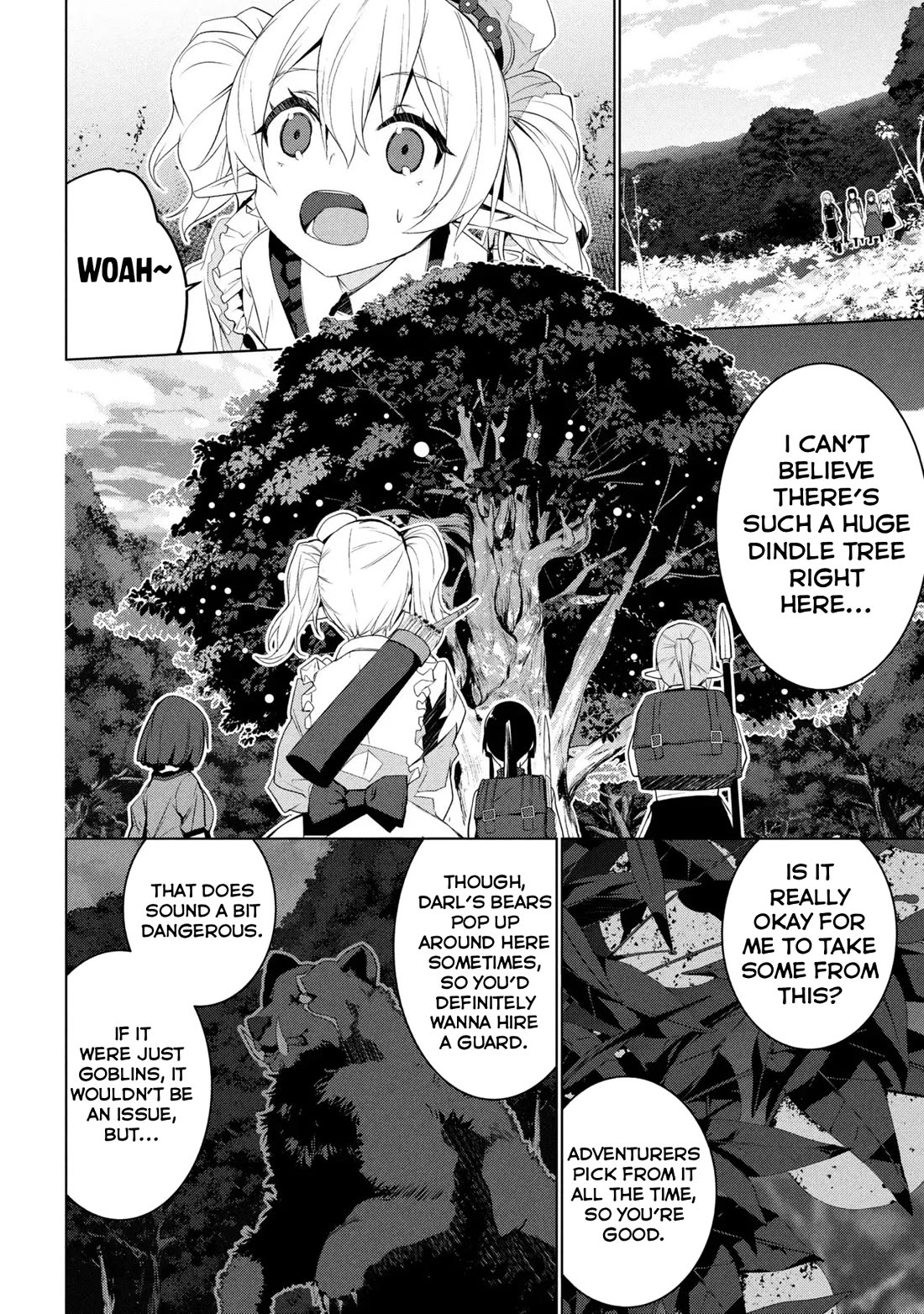 Transition to Another World, Landmines Included chapter 19 page 10