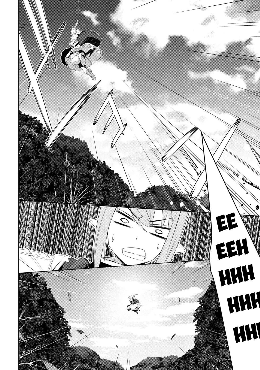 Transition to Another World, Landmines Included chapter 19 page 16