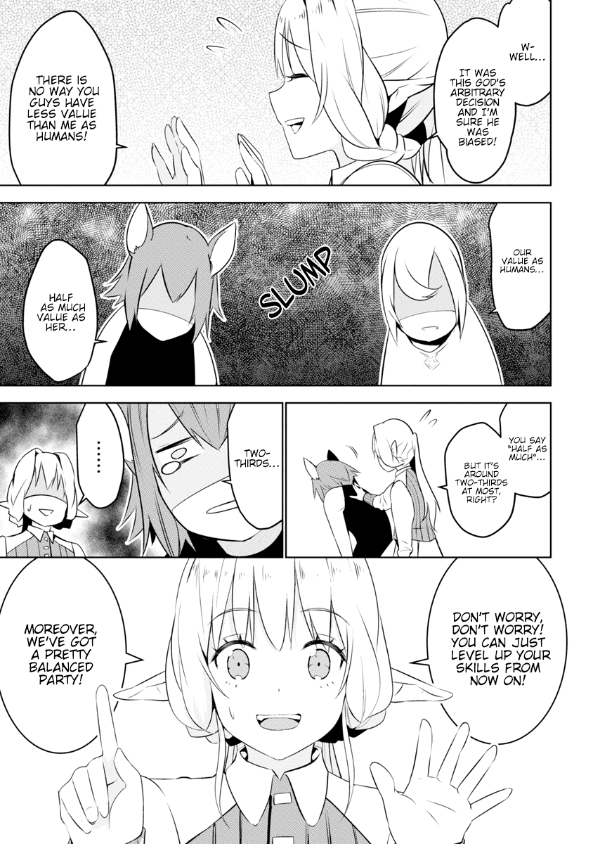 Transition to Another World, Landmines Included chapter 2 page 12