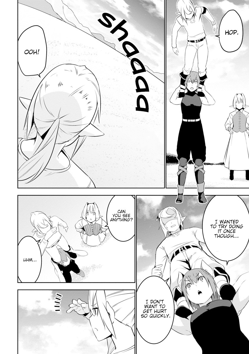Transition to Another World, Landmines Included chapter 2 page 17
