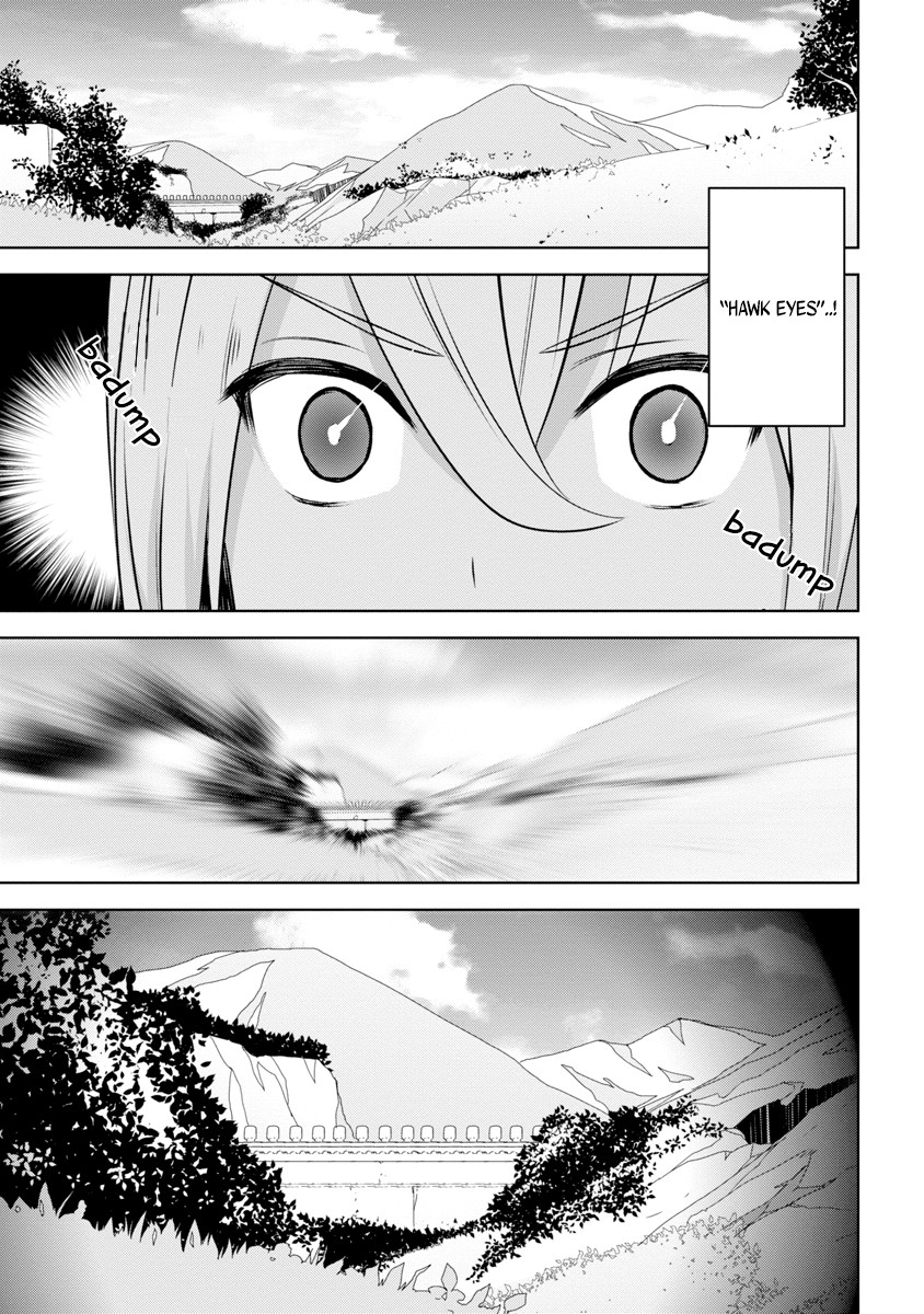 Transition to Another World, Landmines Included chapter 2 page 18