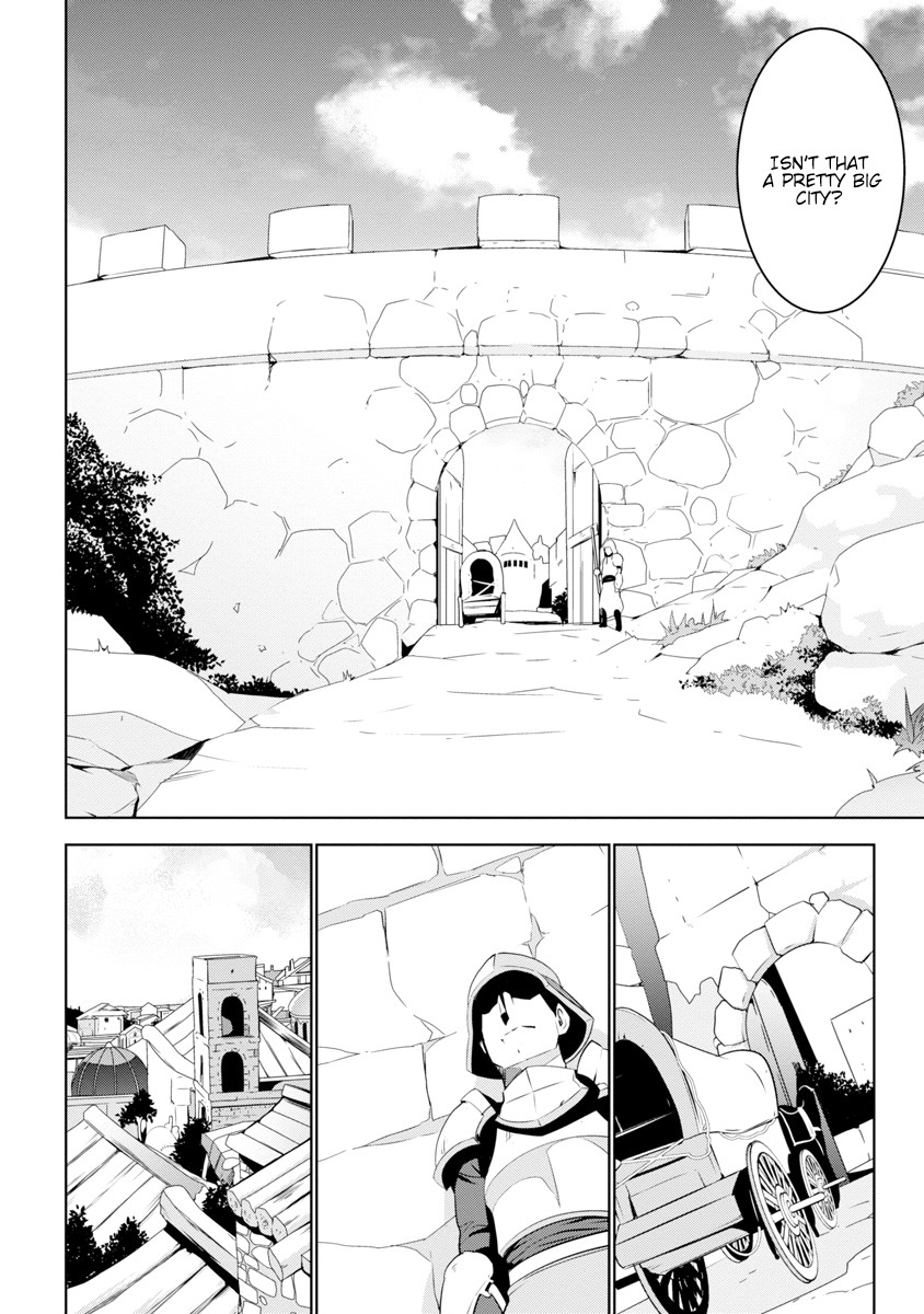 Transition to Another World, Landmines Included chapter 2 page 21