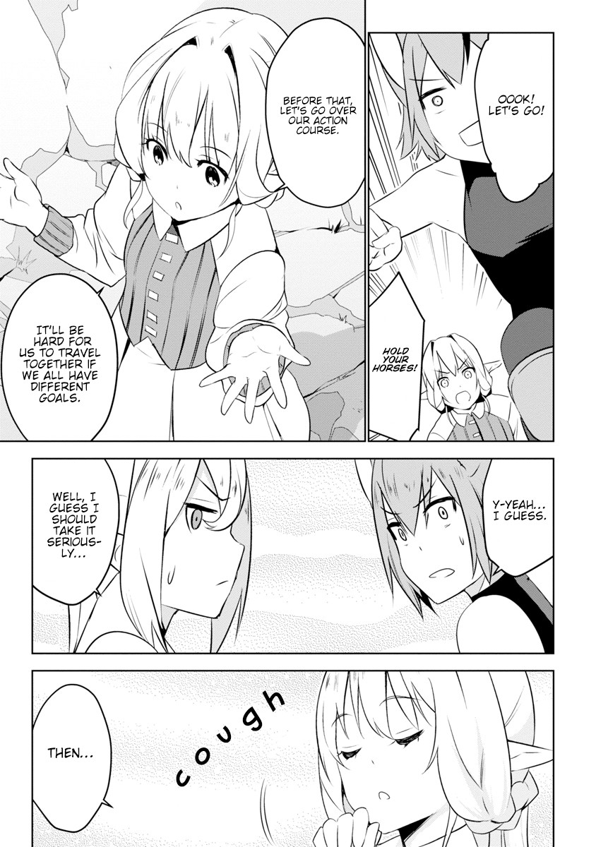 Transition to Another World, Landmines Included chapter 2 page 22