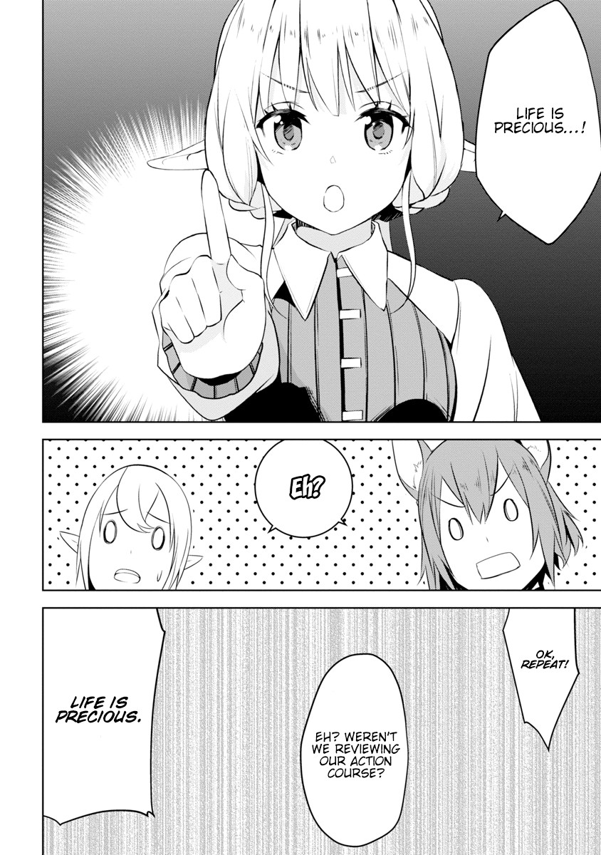 Transition to Another World, Landmines Included chapter 2 page 23