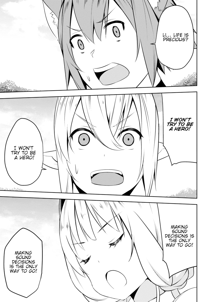 Transition to Another World, Landmines Included chapter 2 page 24