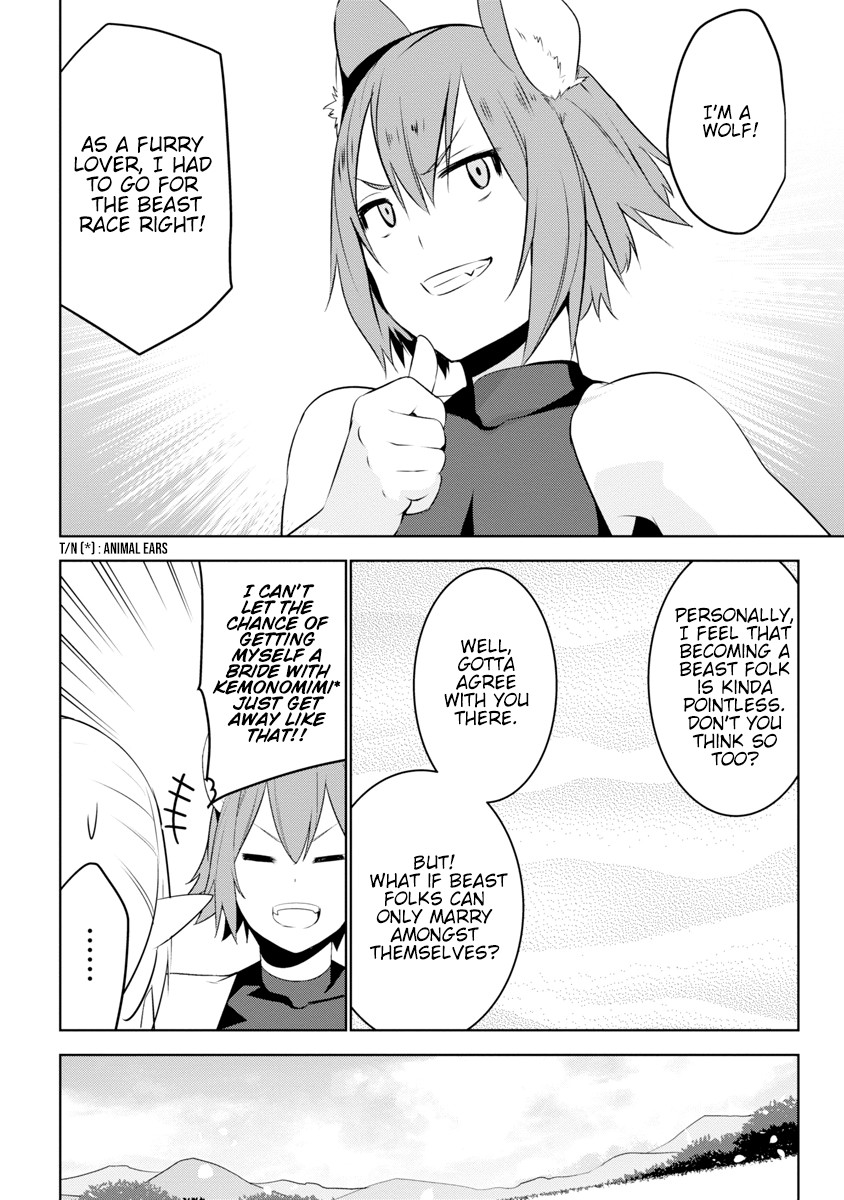 Transition to Another World, Landmines Included chapter 2 page 5