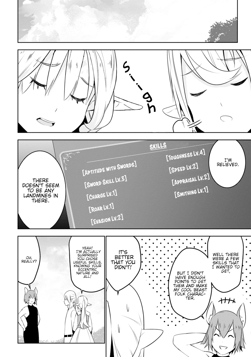 Transition to Another World, Landmines Included chapter 2 page 9