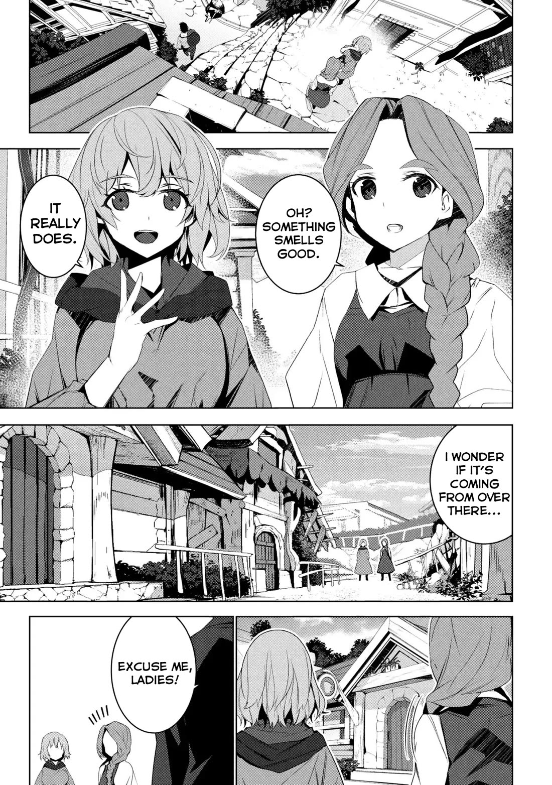 Transition to Another World, Landmines Included chapter 20 page 10
