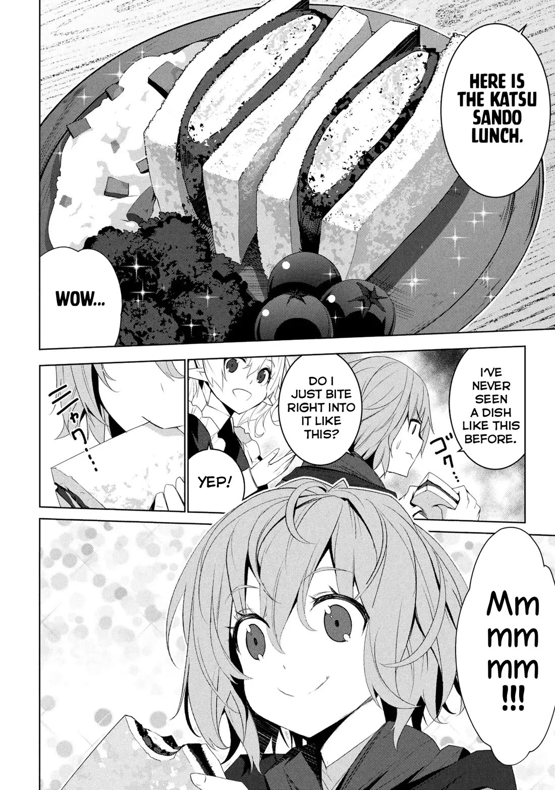 Transition to Another World, Landmines Included chapter 20 page 17