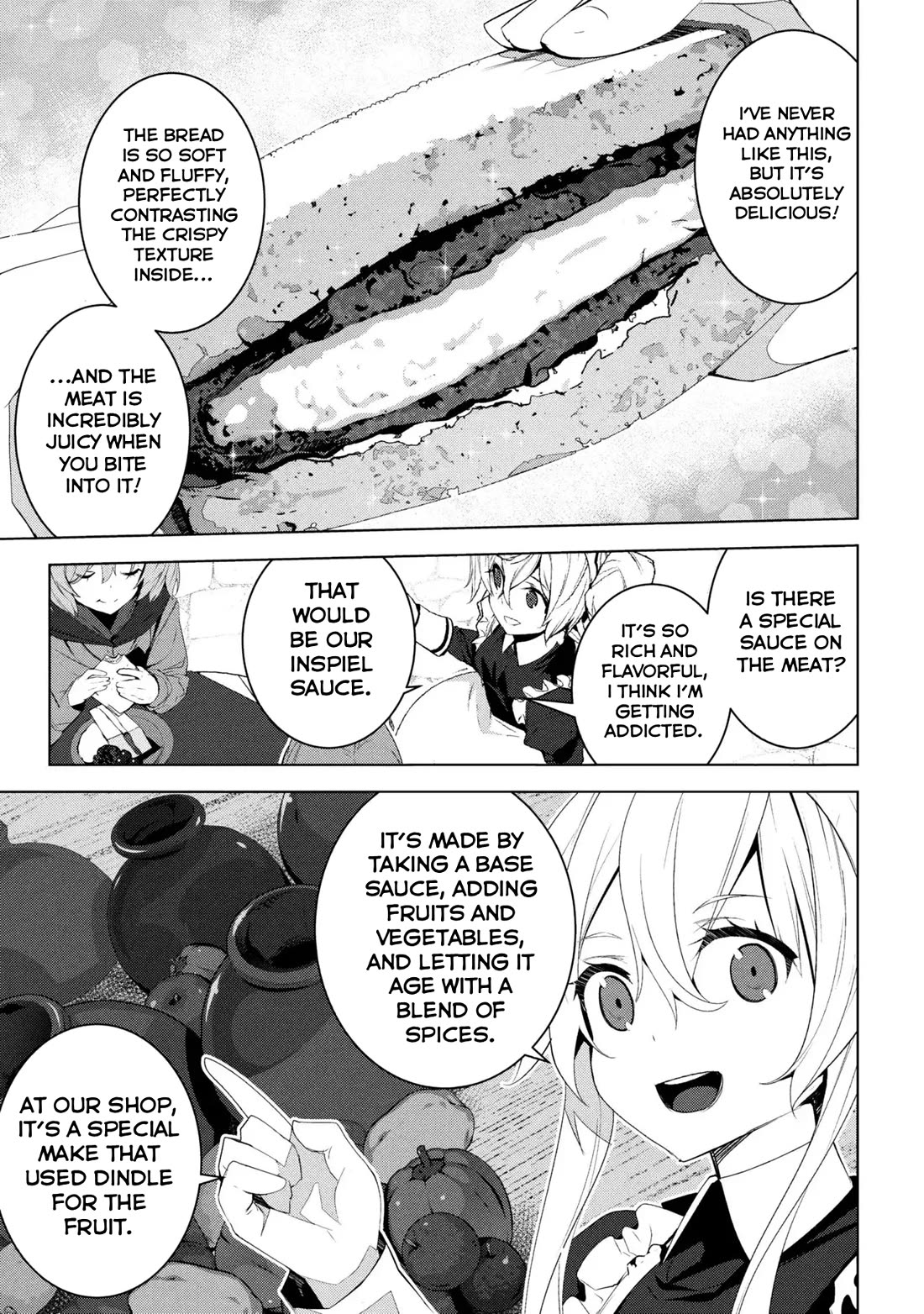 Transition to Another World, Landmines Included chapter 20 page 18