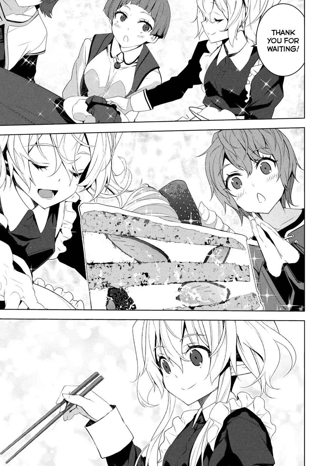 Transition to Another World, Landmines Included chapter 20 page 24