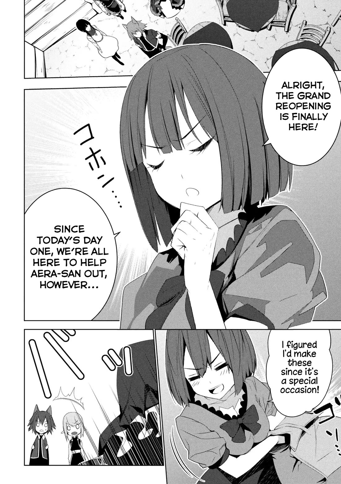 Transition to Another World, Landmines Included chapter 20 page 4