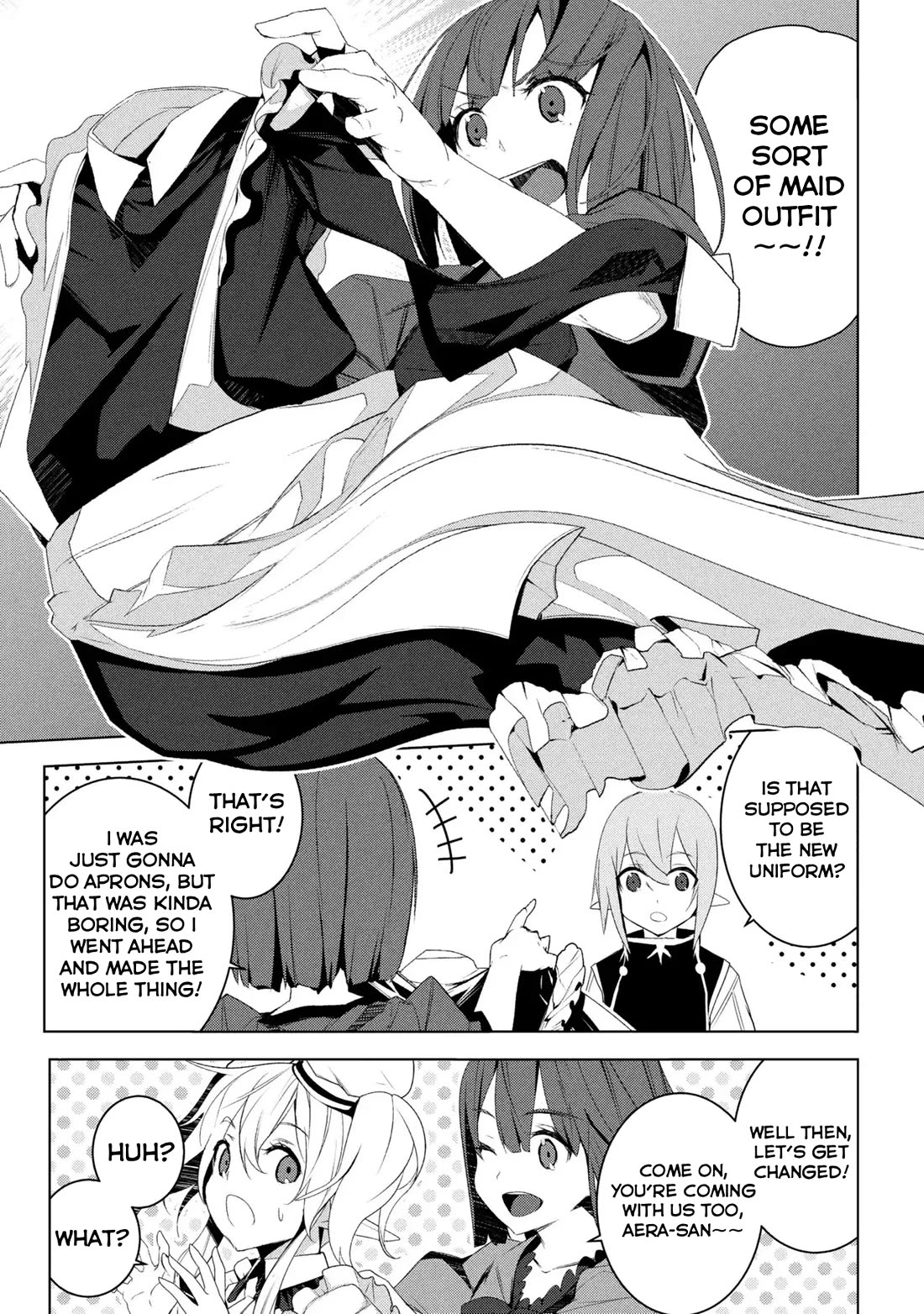 Transition to Another World, Landmines Included chapter 20 page 5