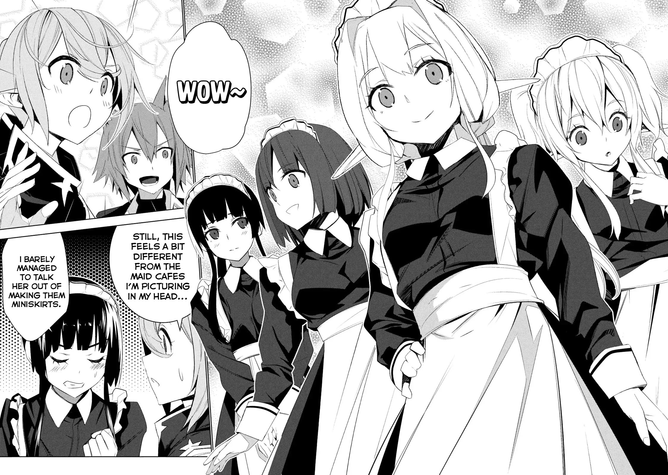 Transition to Another World, Landmines Included chapter 20 page 6