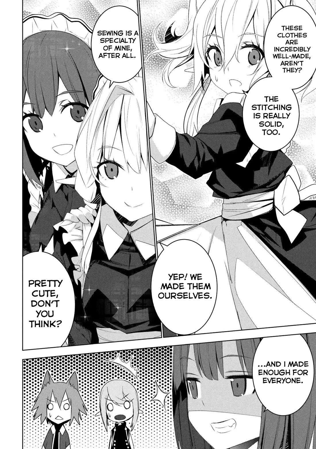 Transition to Another World, Landmines Included chapter 20 page 7