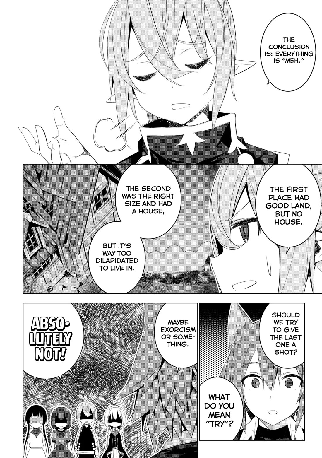 Transition to Another World, Landmines Included chapter 21 page 12