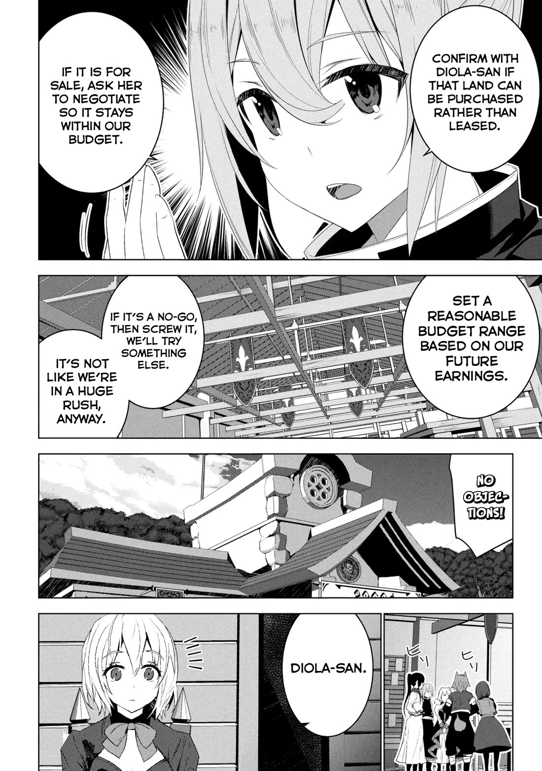 Transition to Another World, Landmines Included chapter 21 page 14