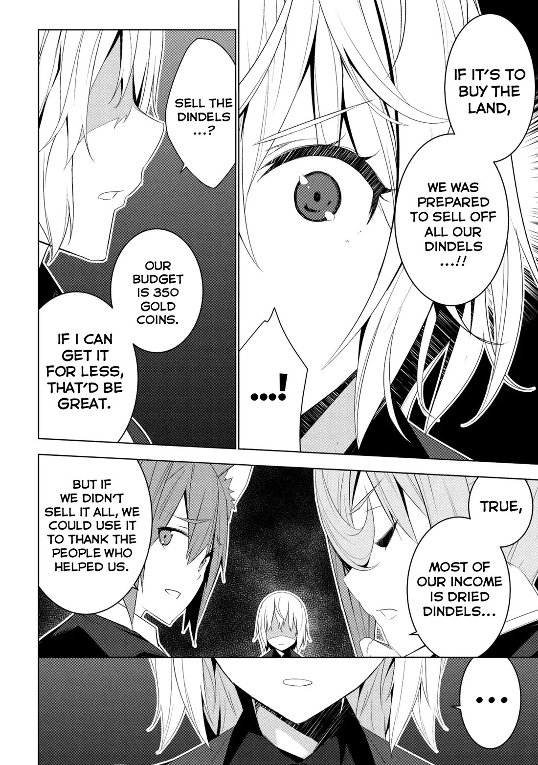 Transition to Another World, Landmines Included chapter 21 page 16