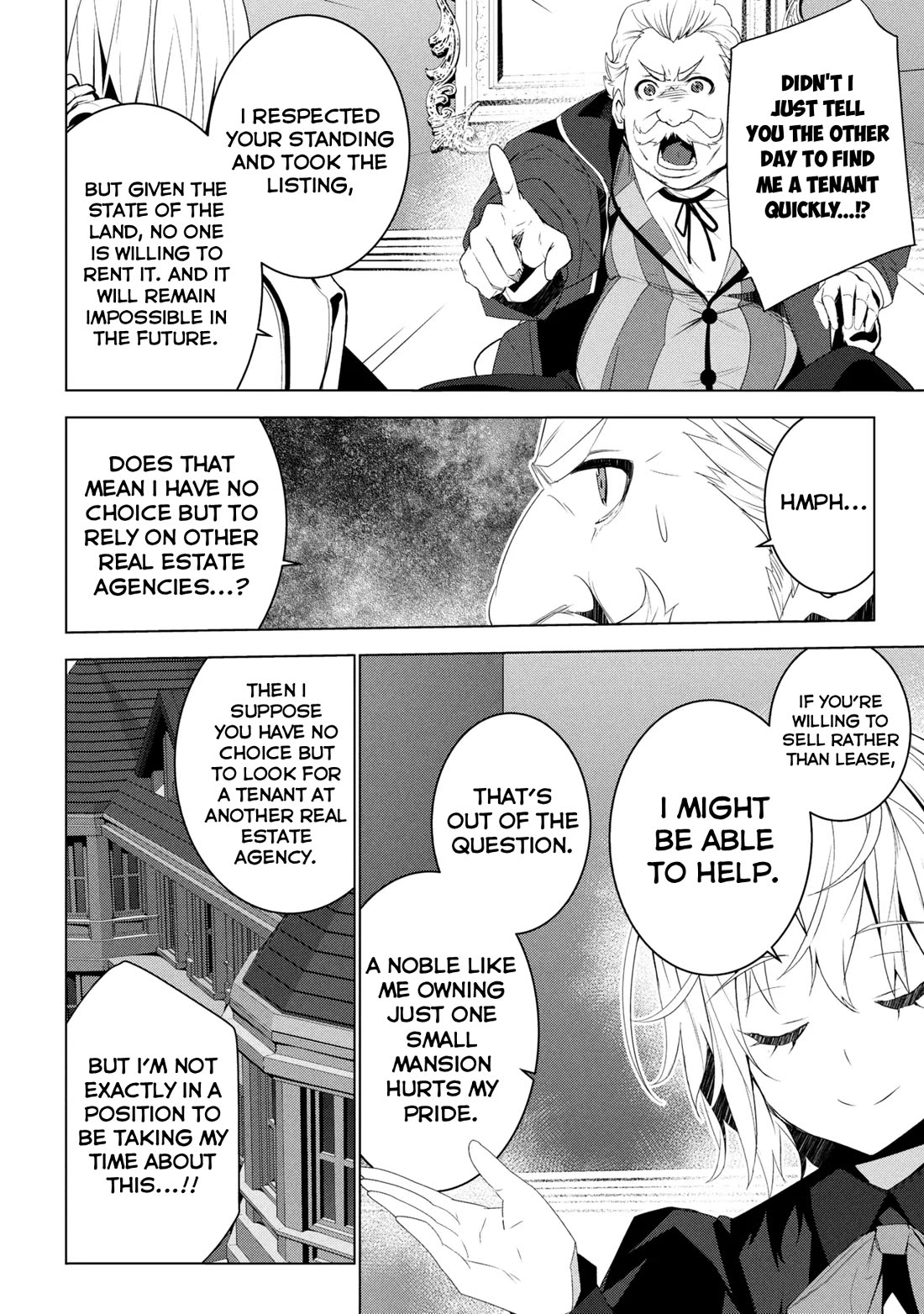 Transition to Another World, Landmines Included chapter 21 page 20
