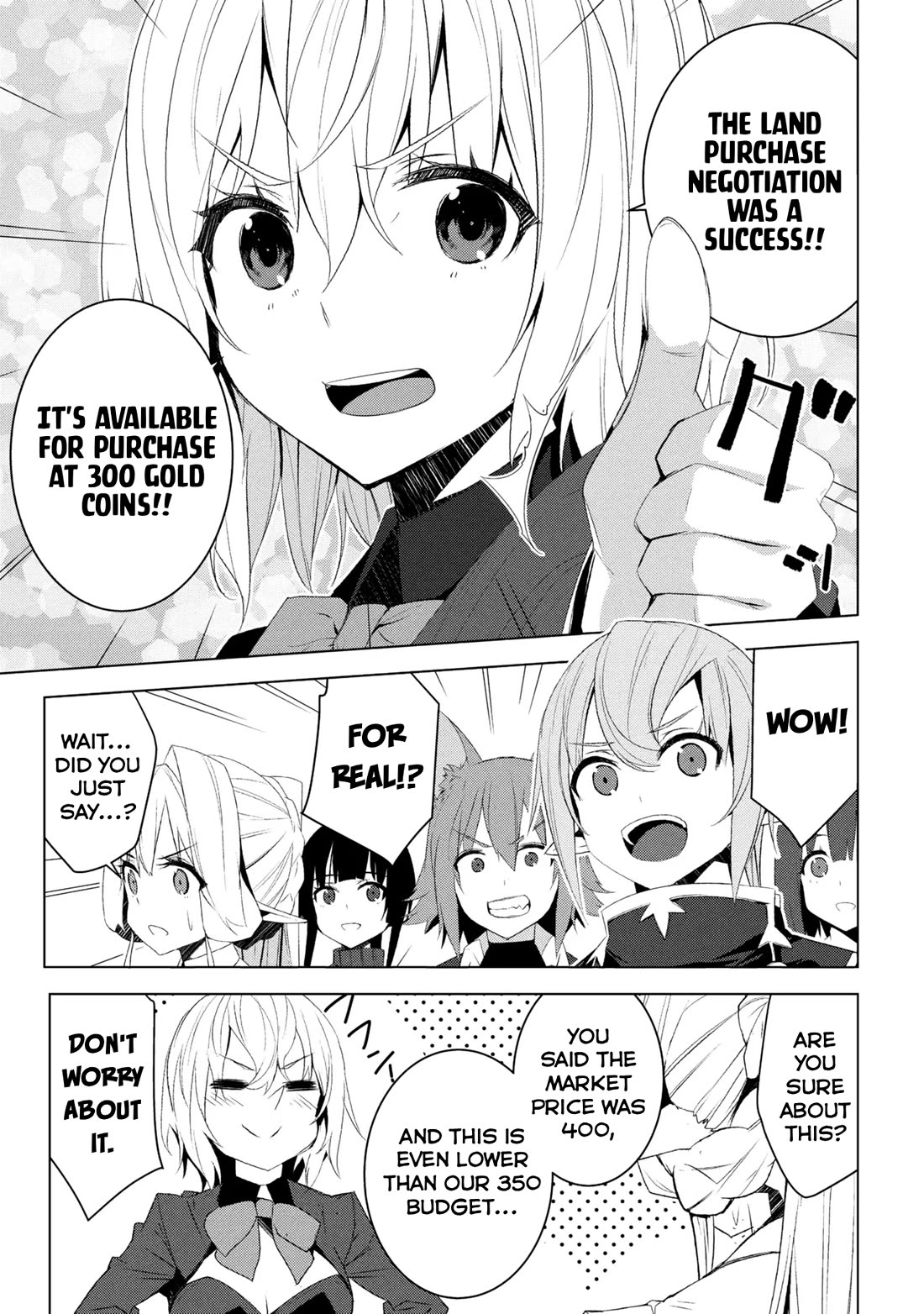 Transition to Another World, Landmines Included chapter 21 page 25