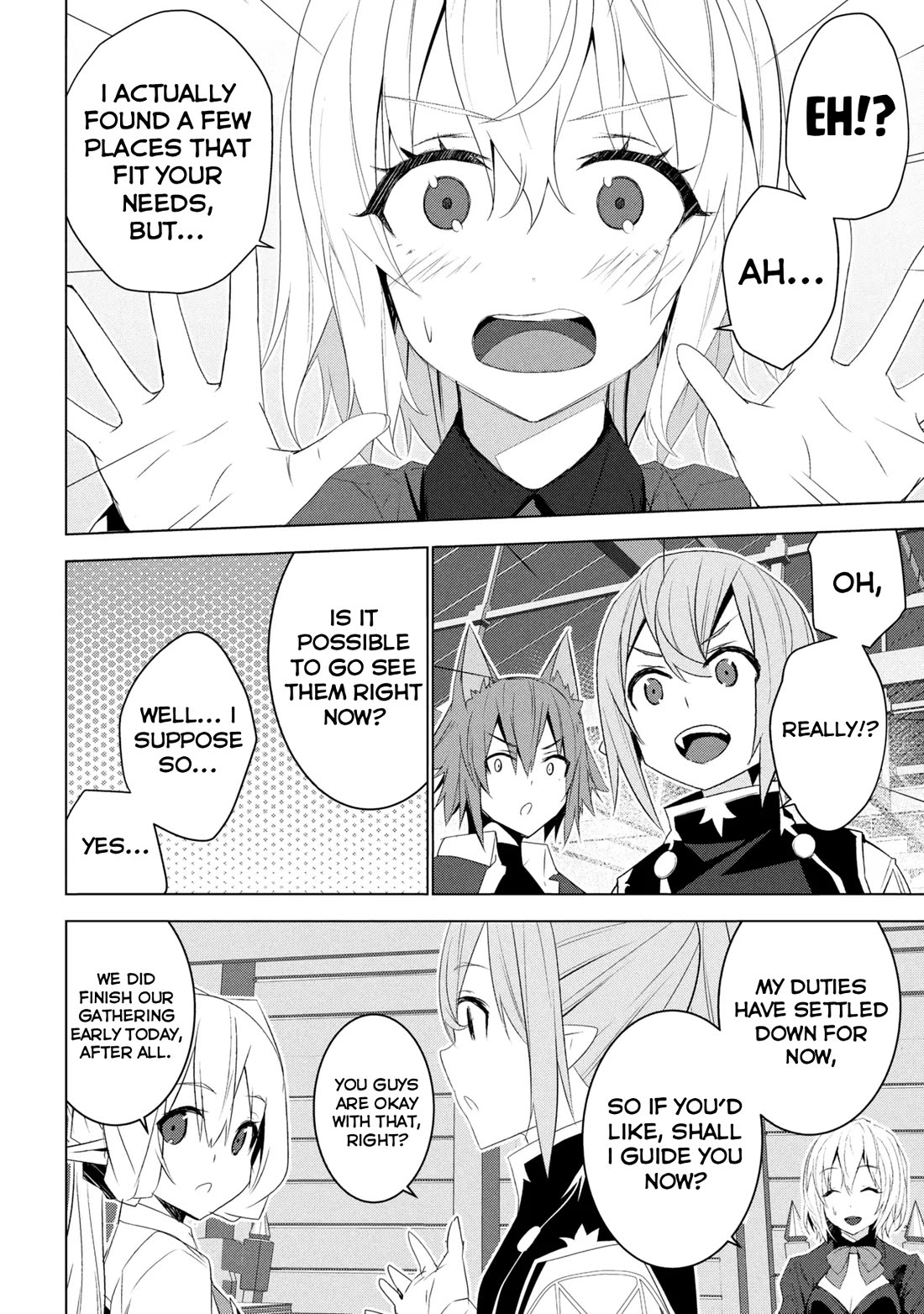 Transition to Another World, Landmines Included chapter 21 page 4