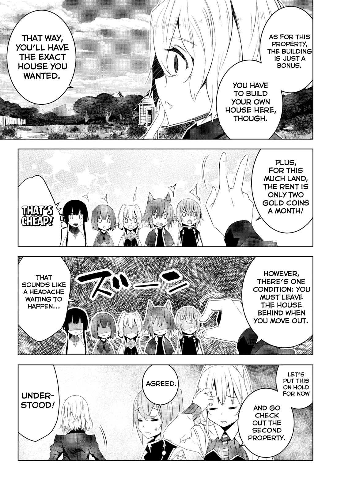Transition to Another World, Landmines Included chapter 21 page 7