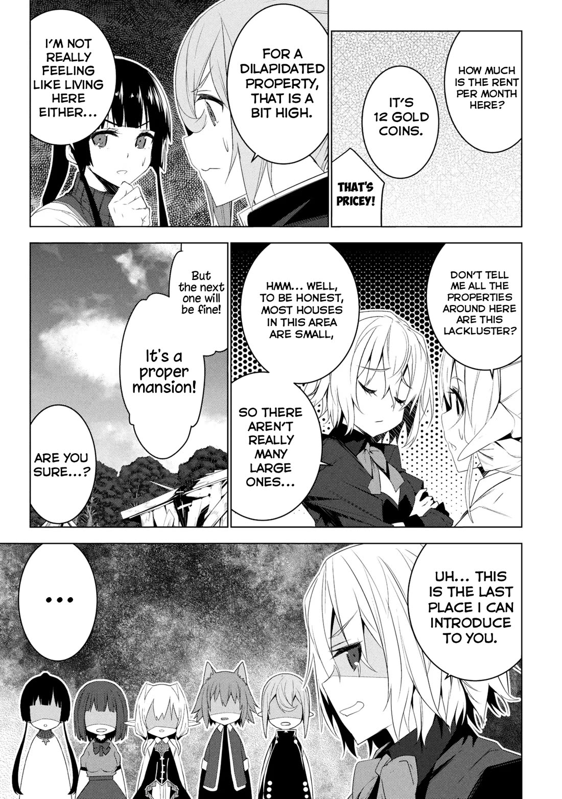 Transition to Another World, Landmines Included chapter 21 page 9