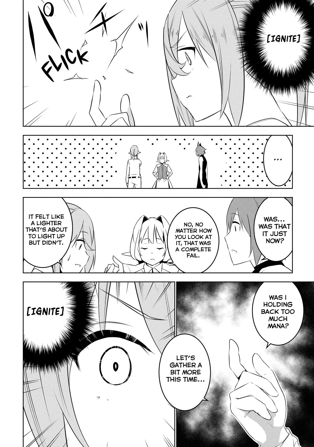 Transition to Another World, Landmines Included chapter 5 page 13