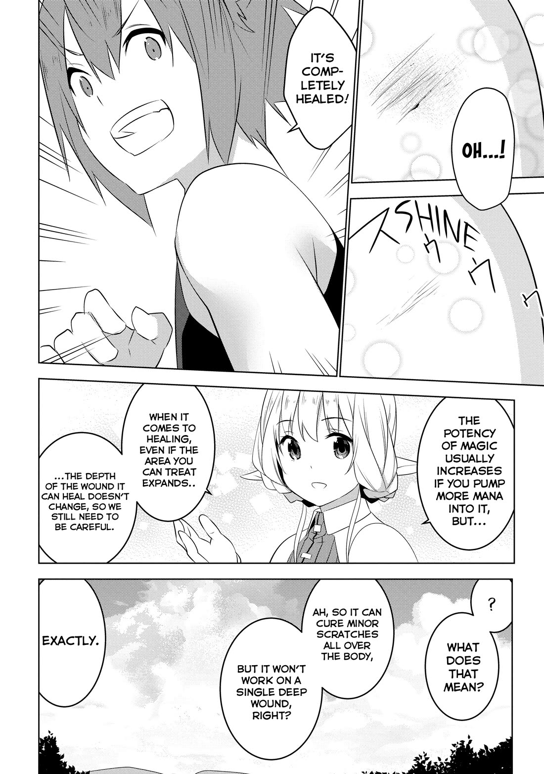 Transition to Another World, Landmines Included chapter 5 page 19