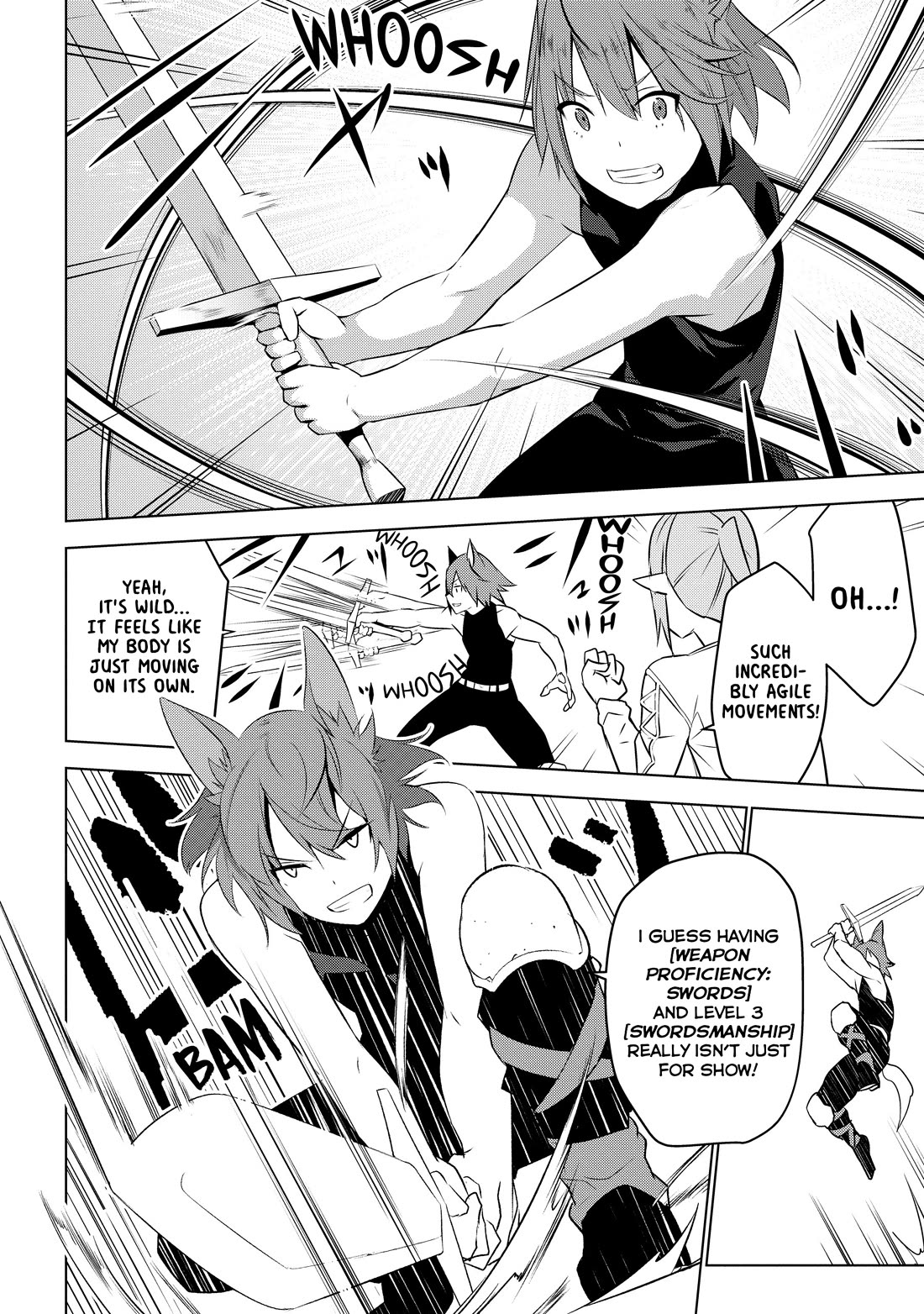 Transition to Another World, Landmines Included chapter 5 page 21