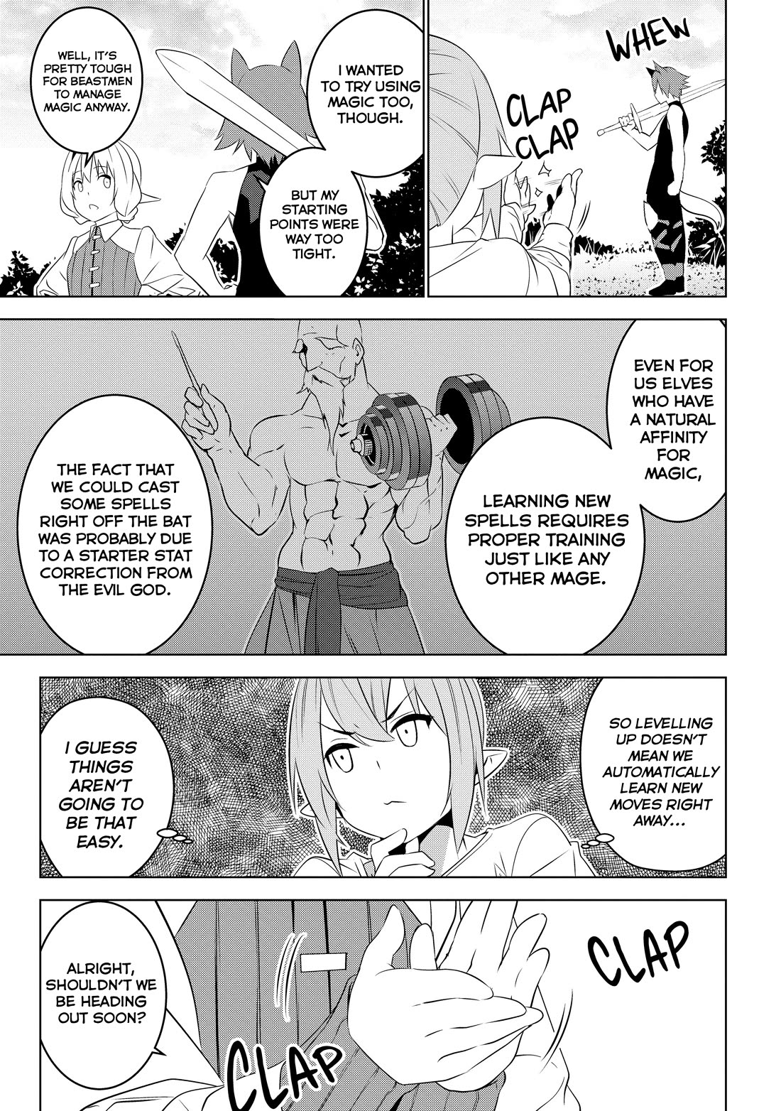 Transition to Another World, Landmines Included chapter 5 page 22