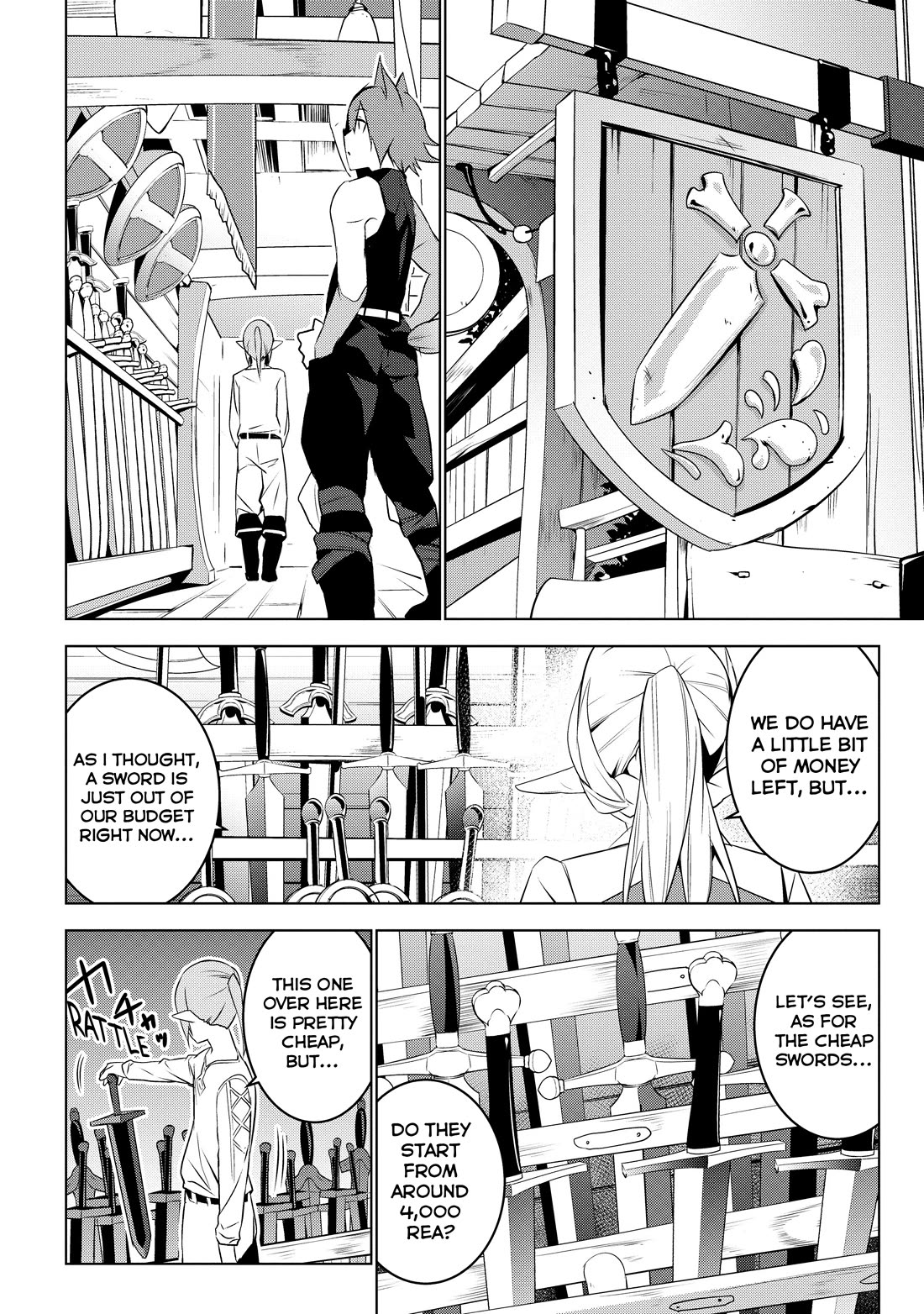 Transition to Another World, Landmines Included chapter 5 page 5